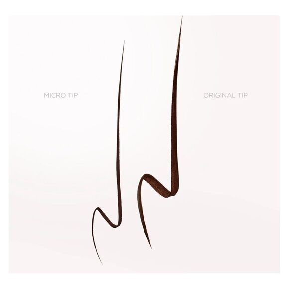 STILA- “Dark Brown” Stay All Day Dual-Ended Waterproof Liquid Eyeliner- NIB - Picture 5 of 8